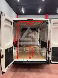2021 Peugeot Boxer