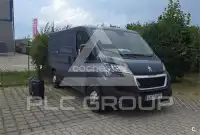 2021 Peugeot Boxer