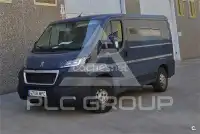 2021 Peugeot Boxer