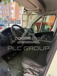 2021 Peugeot Boxer