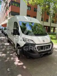2021 Peugeot Boxer