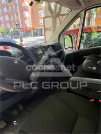 2021 Peugeot Boxer