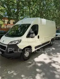 2021 Peugeot Boxer