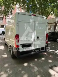 2021 Peugeot Boxer