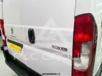 2021 Peugeot Boxer
