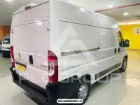 2021 Peugeot Boxer