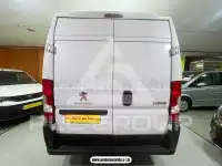 2021 Peugeot Boxer