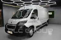 2021 Peugeot Boxer