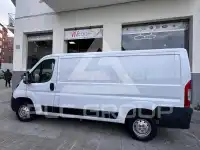 2021 Peugeot Boxer