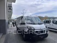 2021 Peugeot Boxer