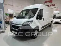 2021 Peugeot Boxer