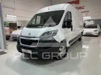 2021 Peugeot Boxer