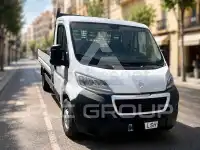 2021 Peugeot Boxer