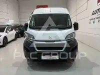 2021 Peugeot Boxer