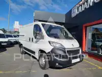 2021 Peugeot Boxer
