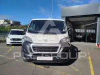 2021 Peugeot Boxer