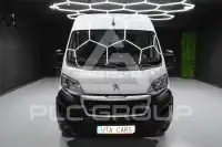 2021 Peugeot Boxer