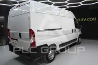 2021 Peugeot Boxer
