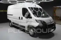 2021 Peugeot Boxer