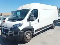 2021 Peugeot Boxer
