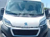 2021 Peugeot Boxer