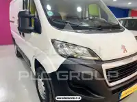 2021 Peugeot Boxer