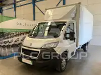 2021 Peugeot Boxer
