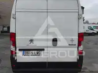 2021 Peugeot Boxer