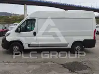 2021 Peugeot Boxer