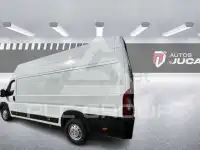 2021 Peugeot Boxer