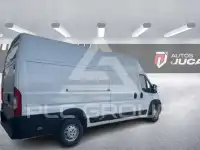 2021 Peugeot Boxer