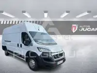 2021 Peugeot Boxer