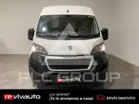 2021 Peugeot Boxer