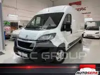 2021 Peugeot Boxer