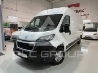 2021 Peugeot Boxer