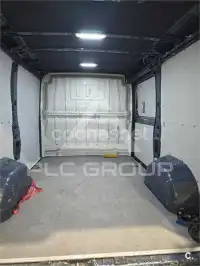 2021 Peugeot Boxer