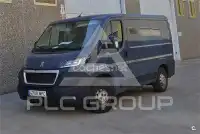 2021 Peugeot Boxer