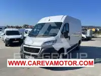 2021 Peugeot Boxer