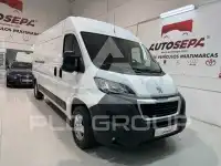 2021 Peugeot Boxer
