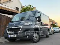 2021 Peugeot Boxer
