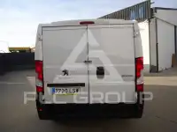 2021 Peugeot Boxer