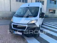 2021 Peugeot Boxer