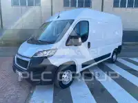 2021 Peugeot Boxer