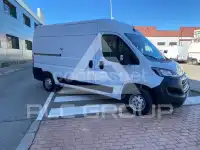 2021 Peugeot Boxer