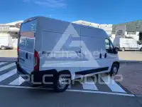 2021 Peugeot Boxer