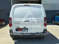 2021 Peugeot Partner