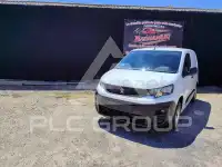 2021 Peugeot Partner