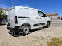 2021 Peugeot Partner