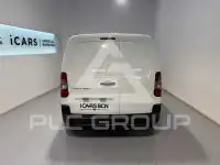2021 Peugeot Partner