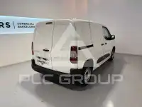 2021 Peugeot Partner